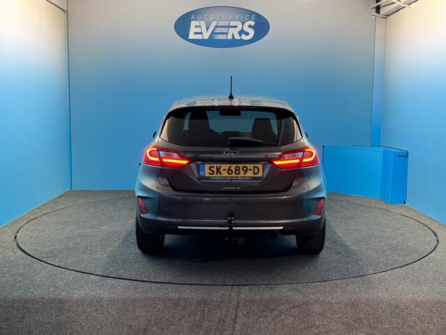 Ford FIESTA 1.0 EcoBoost Vignale 5-Drs, Trekhaak