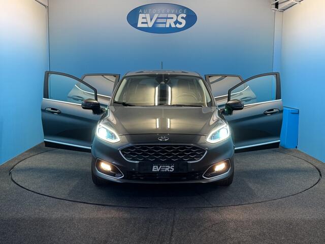 Ford FIESTA 1.0 EcoBoost Vignale 5-Drs, Trekhaak