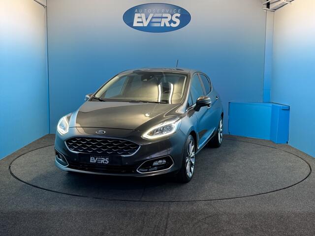 Ford FIESTA 1.0 EcoBoost Vignale 5-Drs, Trekhaak