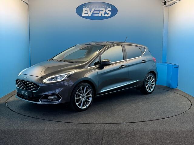 Ford FIESTA 1.0 EcoBoost Vignale 5-Drs, Trekhaak