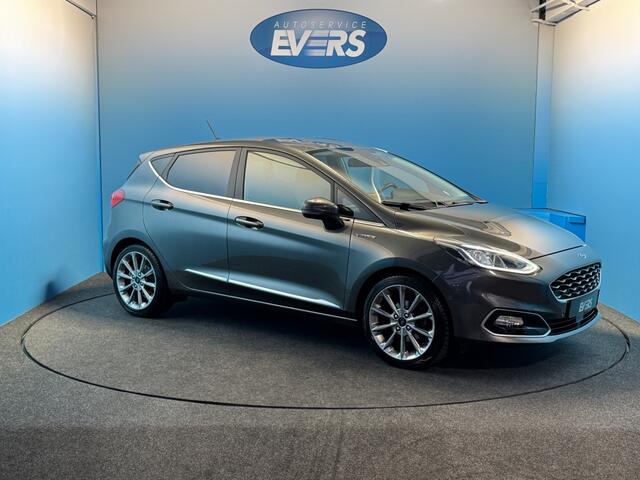 Ford FIESTA 1.0 EcoBoost Vignale 5-Drs, Trekhaak