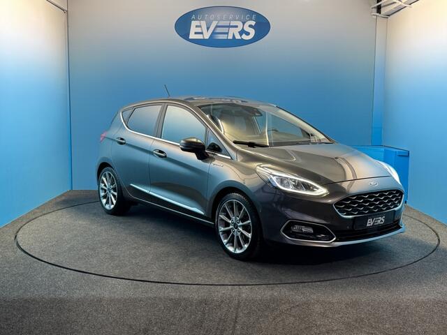 Ford FIESTA 1.0 EcoBoost Vignale 5-Drs, Trekhaak