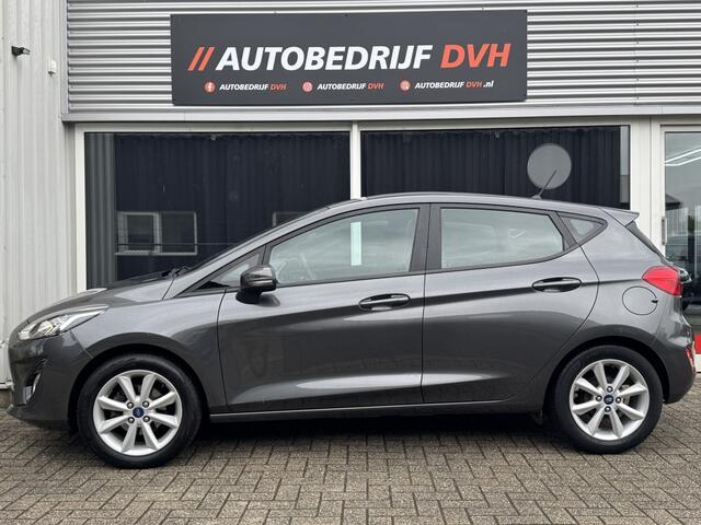 Ford FIESTA 1.1 Trend | TREKHAAK | PARKEERSENS. | NAP | CRUISE |