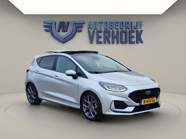 Ford FIESTA 1.0 EcoBoost Hybrid ST-Line X Panodak - B&O - WinterPack