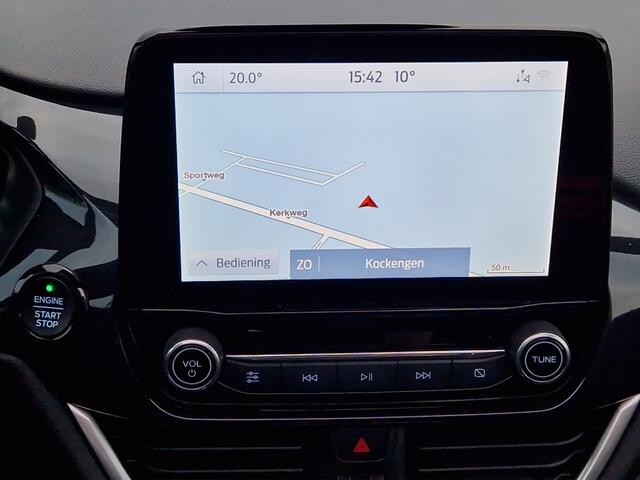 Ford FIESTA 1.0 EcoBoost Hybrid ST-Line X Panodak - B&O - WinterPack