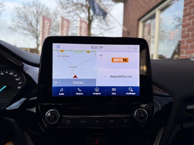 Ford FIESTA 1.0 EcoB. Connected RIJKLAAR / INCL GARANTIE / NAVI / CRUISE / A
