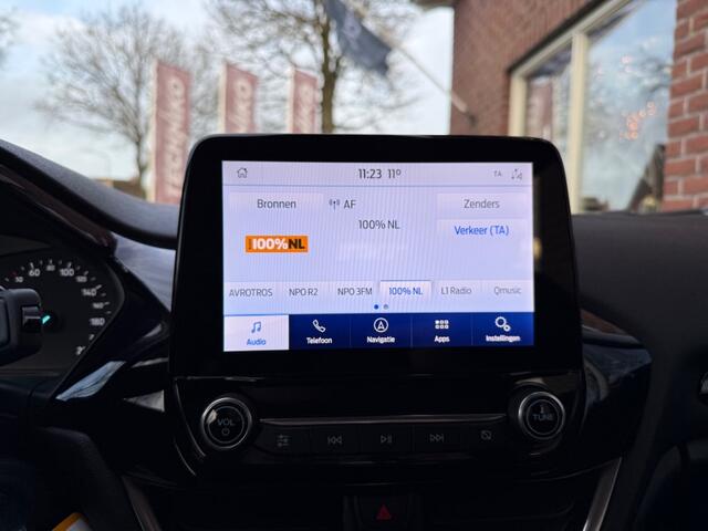 Ford FIESTA 1.0 EcoB. Connected RIJKLAAR / INCL GARANTIE / NAVI / CRUISE / A
