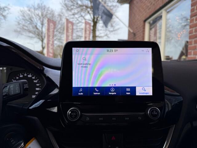 Ford FIESTA 1.0 EcoB. Connected RIJKLAAR / INCL GARANTIE / NAVI / CRUISE / A