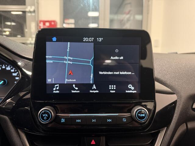 Ford FIESTA 1.1 Trend//Navi//Carplay//Airco//Cruise