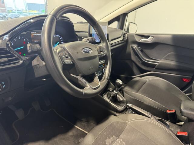 Ford FIESTA 1.0 EcoB. Titanium Airco Naviagatie Camera