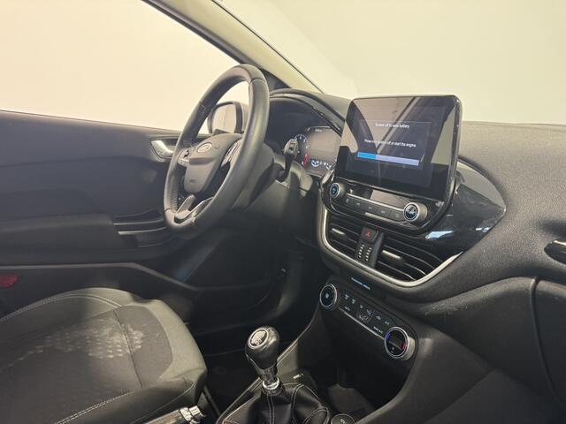 Ford FIESTA 1.0 EcoB. Titanium Airco Naviagatie Camera