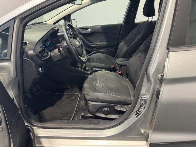 Ford FIESTA 1.0 EcoB. Titanium Airco Naviagatie Camera