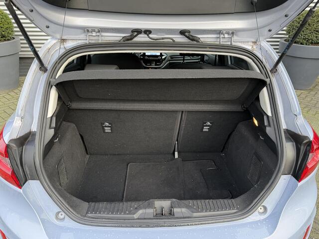 Ford FIESTA 1.0 EcoBoost Connected | Navigatie | Parkeersensoren | Lichtmetalen Velgen | Lane Assist |