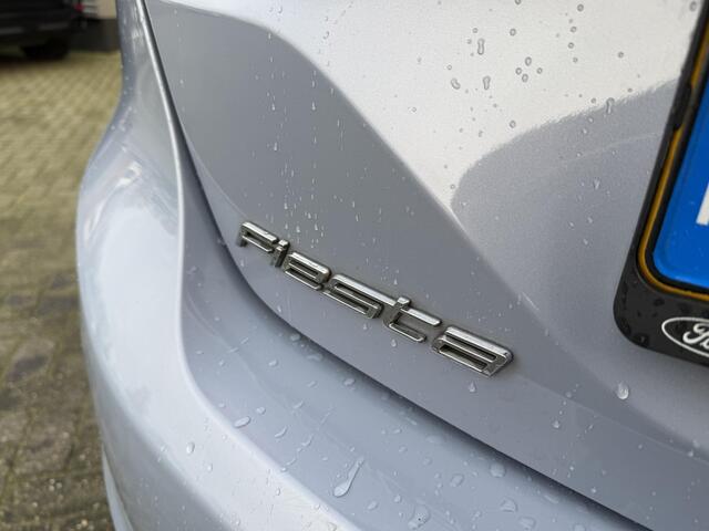 Ford FIESTA 1.0 EcoBoost Connected | Navigatie | Parkeersensoren | Lichtmetalen Velgen | Lane Assist |