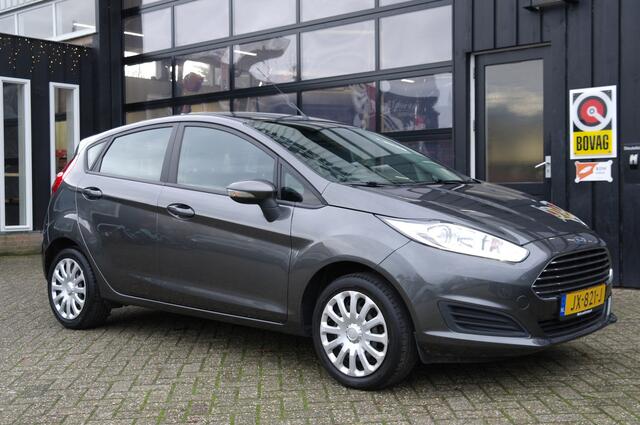 Ford FIESTA 1.0 Style | Navi | Cruise | Dealer onderhouden