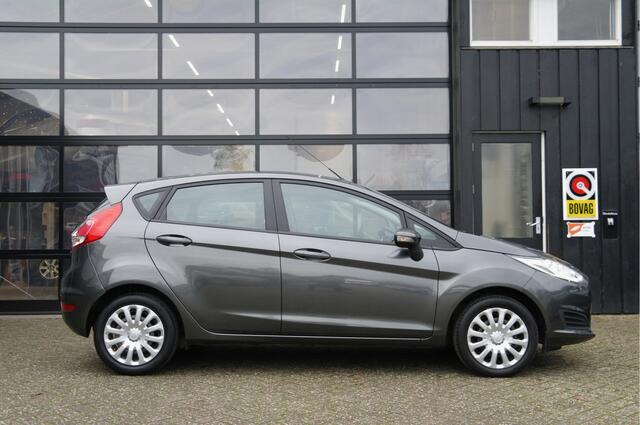 Ford FIESTA 1.0 Style | Navi | Cruise | Dealer onderhouden