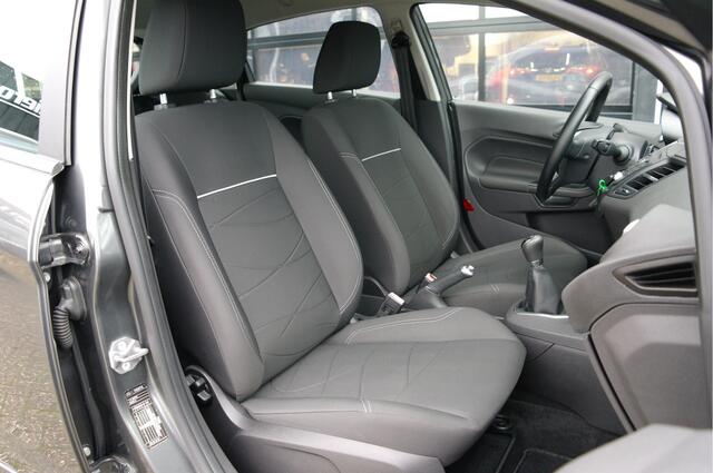 Ford FIESTA 1.0 Style | Navi | Cruise | Dealer onderhouden