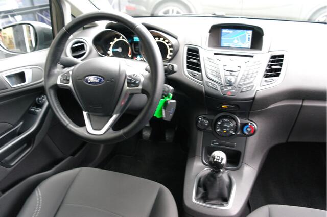 Ford FIESTA 1.0 Style | Navi | Cruise | Dealer onderhouden