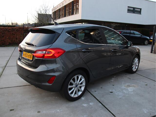 Ford FIESTA 1.0 EcoBoost Titanium X Winter Pack, FULL LED, Carplay Eindejaar aanbieding!