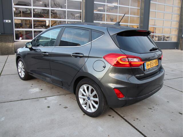 Ford FIESTA 1.0 EcoBoost Titanium X Winter Pack, FULL LED, Carplay Eindejaar aanbieding!