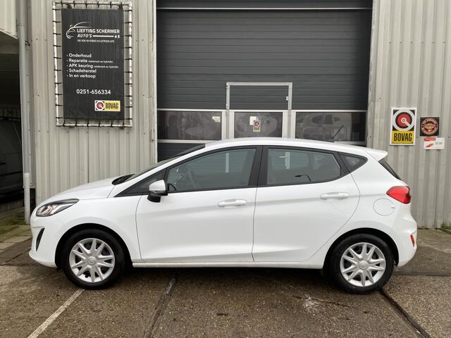 Ford FIESTA 1.0 EcoB. Connected