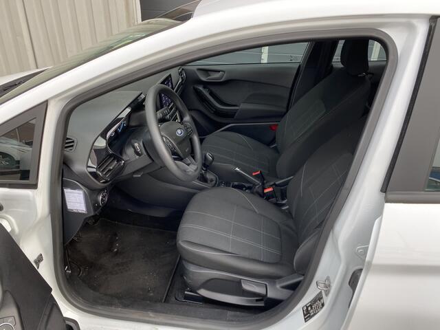 Ford FIESTA 1.0 EcoB. Connected