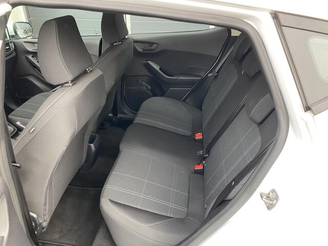 Ford FIESTA 1.0 EcoB. Connected