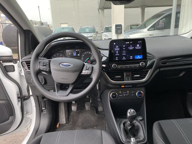 Ford FIESTA 1.0 EcoB. Connected