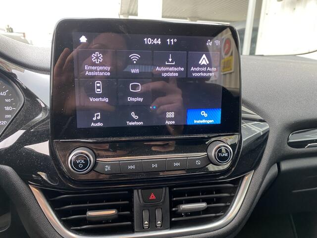 Ford FIESTA 1.0 EcoB. Connected