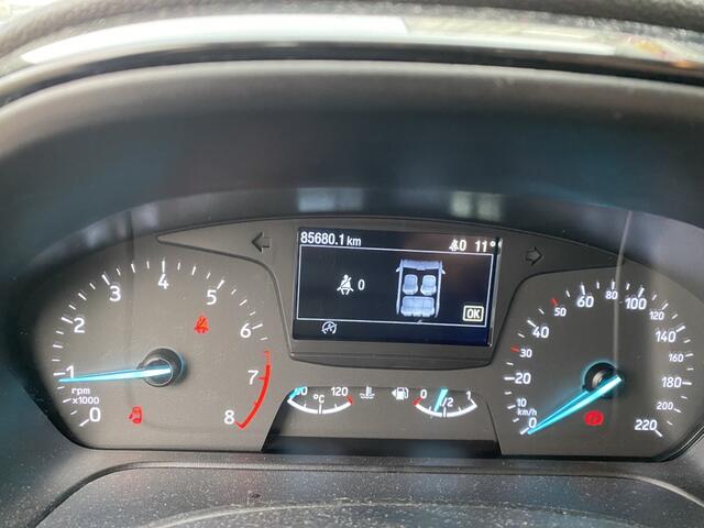 Ford FIESTA 1.0 EcoB. Connected