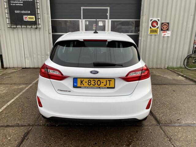 Ford FIESTA 1.0 EcoB. Connected