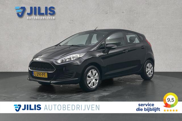 Ford FIESTA 1.25 | Airco | Isofix | Multifunctioneel stuur