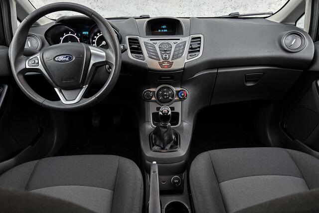 Ford FIESTA 1.25 | Airco | Isofix | Multifunctioneel stuur
