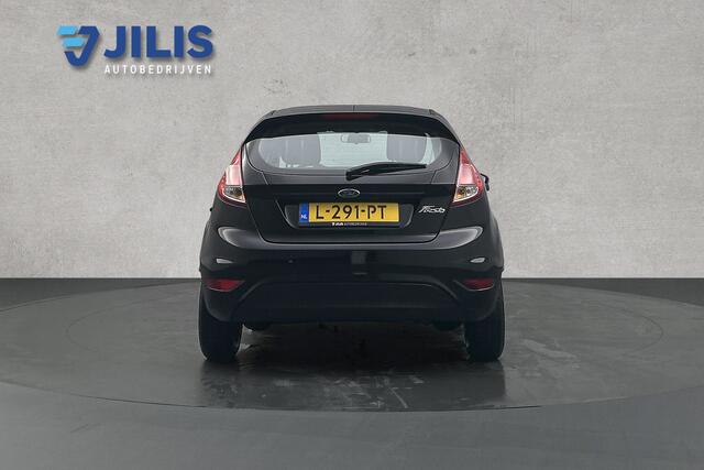 Ford FIESTA 1.25 | Airco | Isofix | Multifunctioneel stuur
