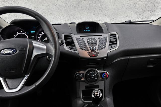 Ford FIESTA 1.25 | Airco | Isofix | Multifunctioneel stuur