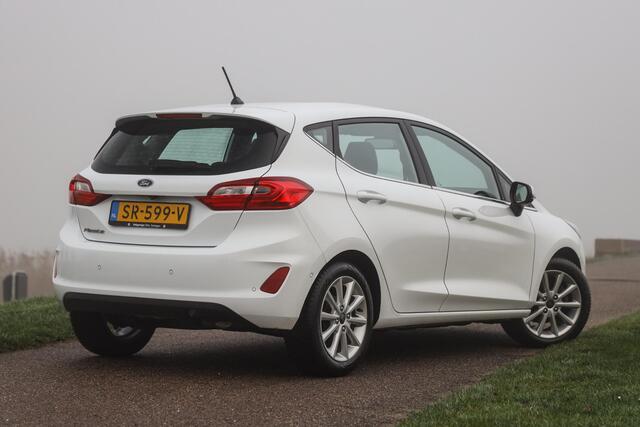 Ford FIESTA 1.0 EcoBoost Aut. Titanium ? Carplay ? Navi ? Camera