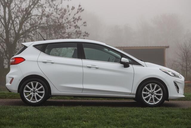 Ford FIESTA 1.0 EcoBoost Aut. Titanium ? Carplay ? Navi ? Camera
