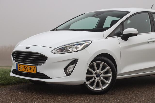 Ford FIESTA 1.0 EcoBoost Aut. Titanium ? Carplay ? Navi ? Camera