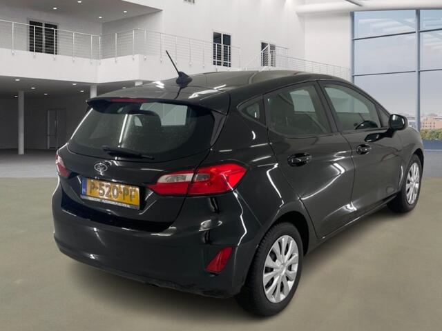 Ford FIESTA 1.0 EcoBoost Connected