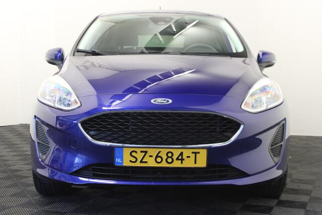 Ford FIESTA 1.1 Trend