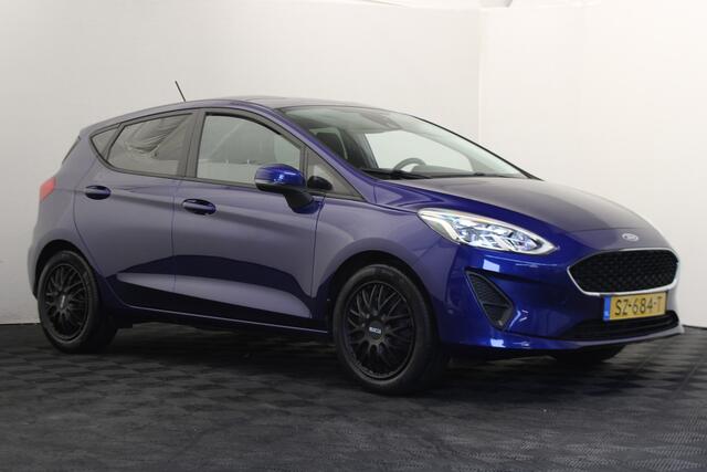 Ford FIESTA 1.1 Trend