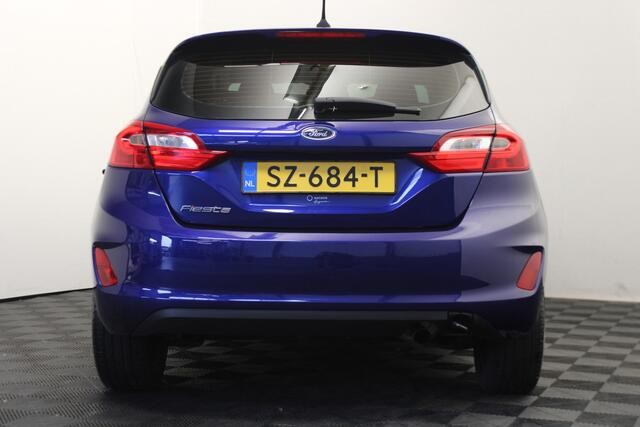 Ford FIESTA 1.1 Trend