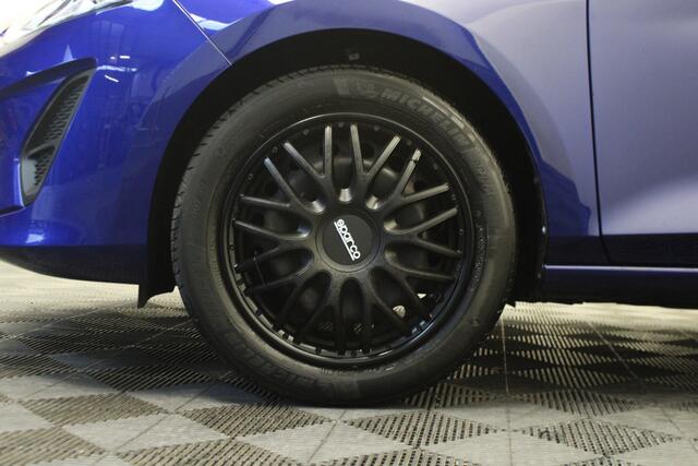 Ford FIESTA 1.1 Trend