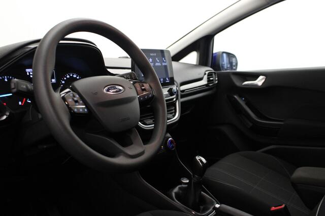 Ford FIESTA 1.1 Trend