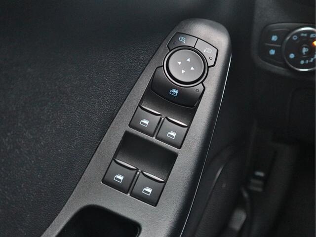 Ford FIESTA 1.0 EcoBoost Hybrid ST-Line X | Automaat | Bluetooth | PDC | ECC-Airco | Stoelverwarming |