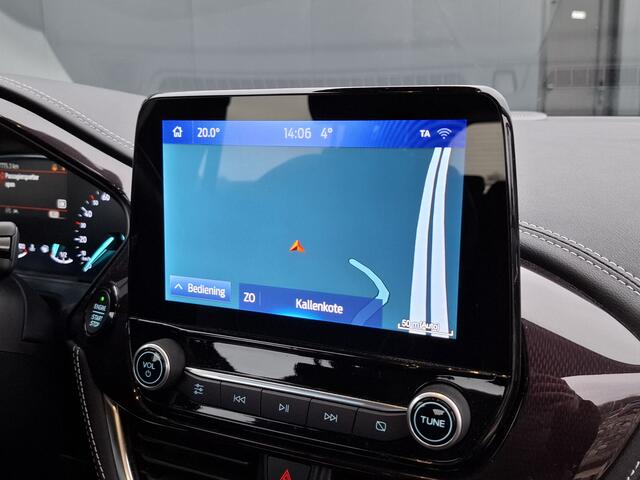 Ford FIESTA 1.0 EcoBoost Vignale CRUISE NAVI CAMERA ECC XENON PARK ASSIST ST LINE