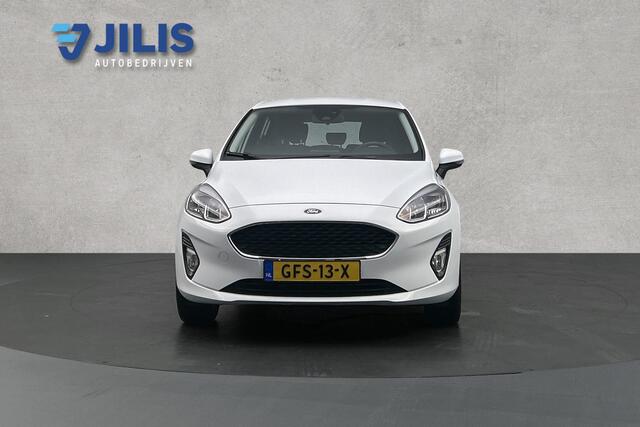 Ford FIESTA 1.0 EcoBoost Titanium | Airco | Apple Carplay | Cruise control | Lichtmetalen velgen