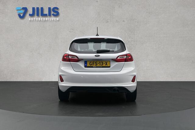 Ford FIESTA 1.0 EcoBoost Titanium | Airco | Apple Carplay | Cruise control | Lichtmetalen velgen