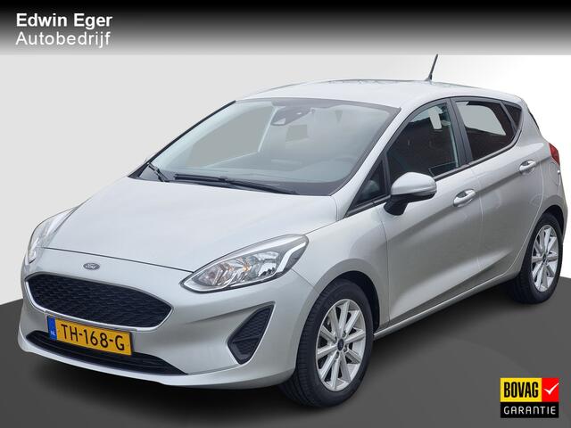 Ford FIESTA 1.1 Trend | Apple car play | Andriod Auto | Cruise control | Navi