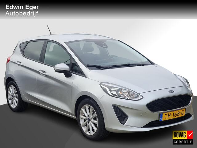 Ford FIESTA 1.1 Trend | Apple car play | Andriod Auto | Cruise control | Navi
